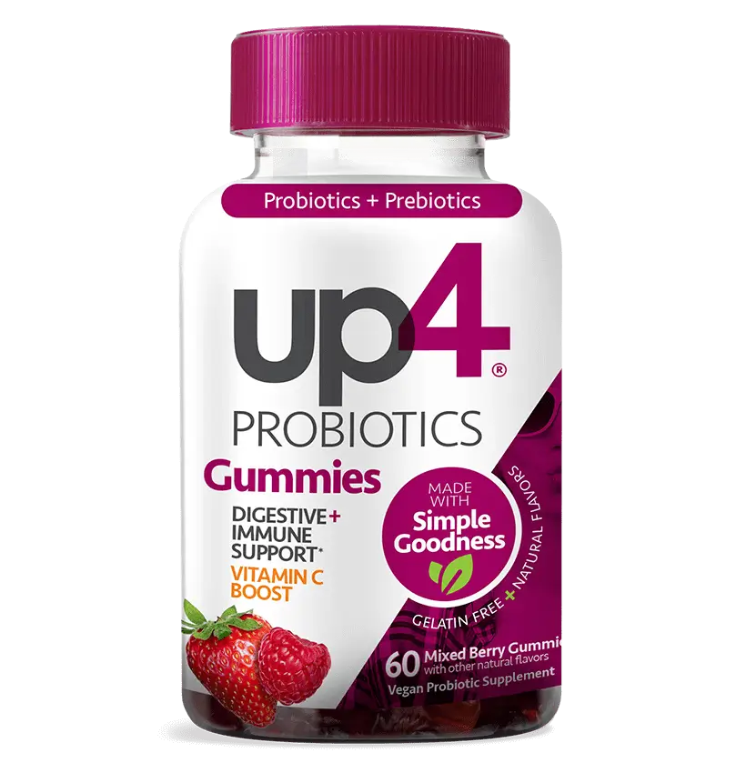 up4® PROBIOTICS Gummies