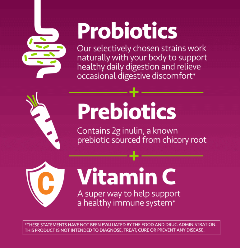 up4® PROBIOTICS Gummies
