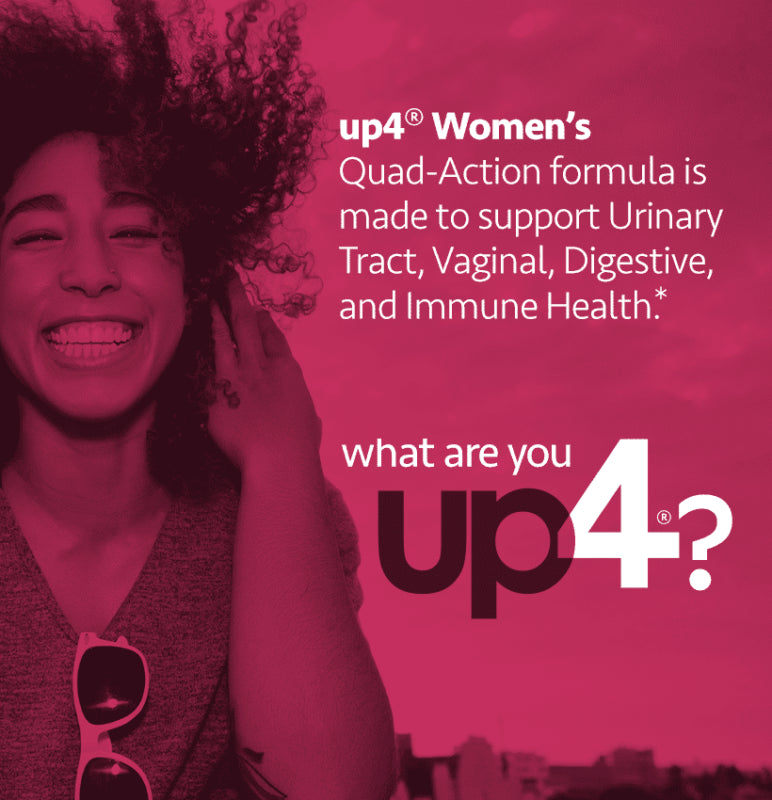 up4® PROBIOTICS Women's