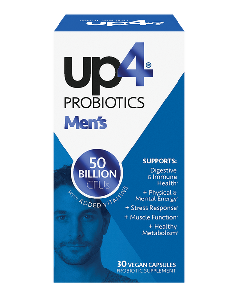 up4® PROBIOTICS Men's