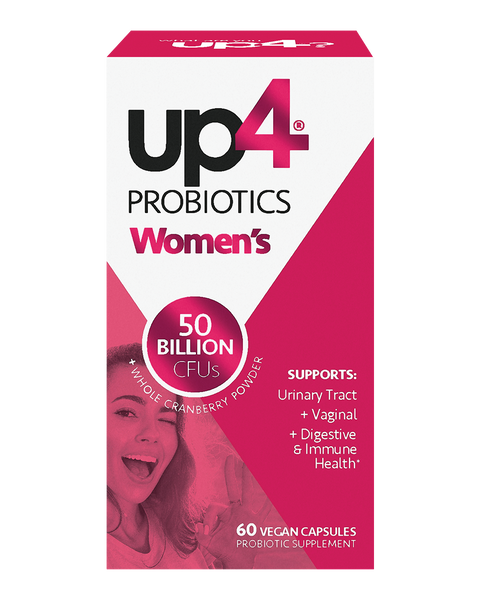 up4® PROBIOTICS Women's