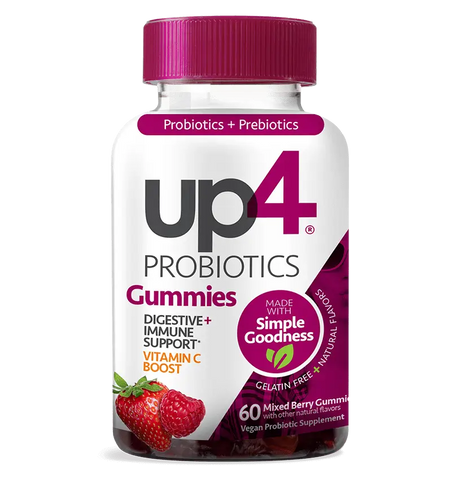 up4® PROBIOTICS Gummies