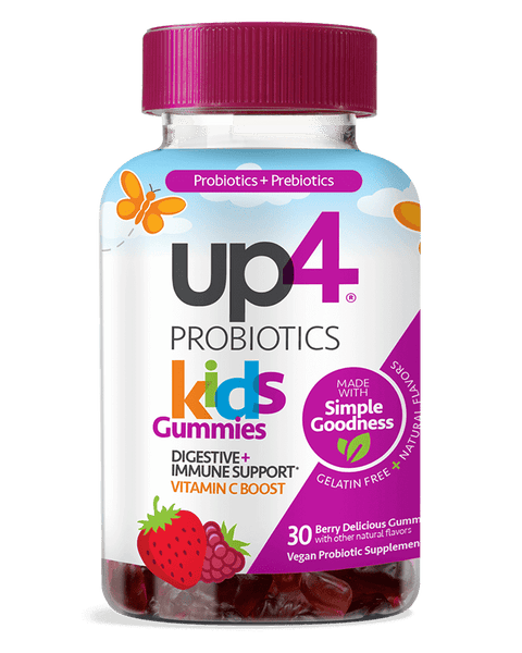 up4® PROBIOTICS Kids Gummies