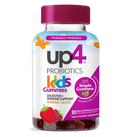 up4® PROBIOTICS Kids Gummies