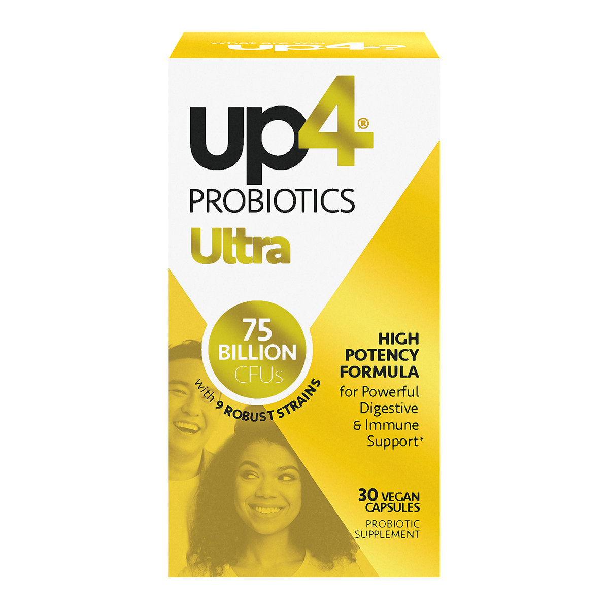 up4® PROBIOTICS Ultra
