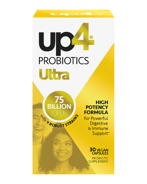 up4® PROBIOTICS Ultra