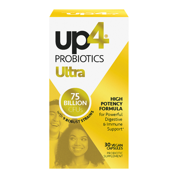 up4® PROBIOTICS Ultra