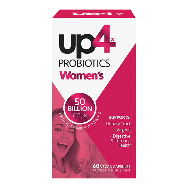 up4® PROBIOTICS Women's